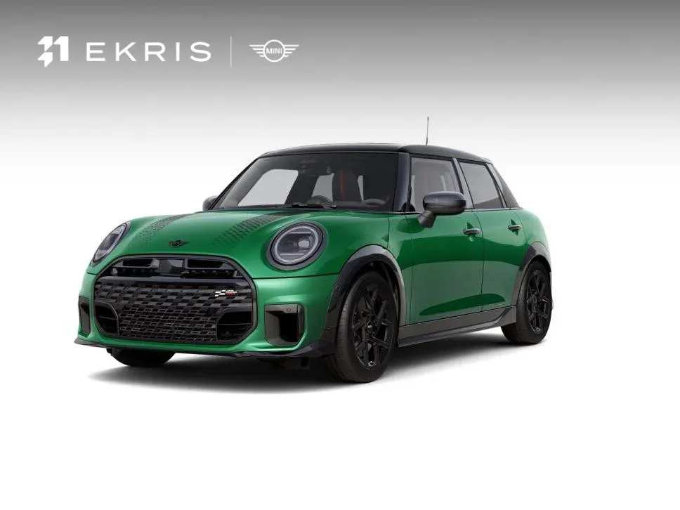 MINI John Cooper Works (2026) — foto 1