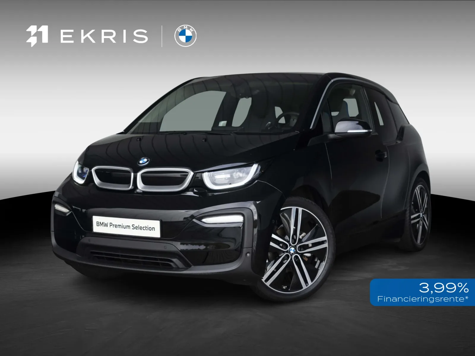 BMW i3 (2020) — foto 1