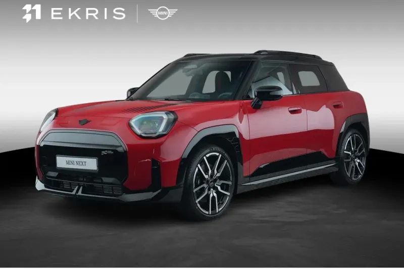 MINI Aceman (2025)