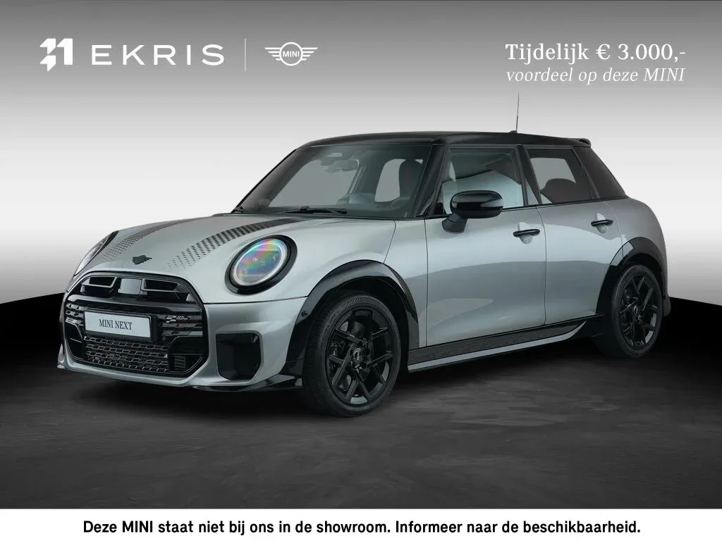 MINI John Cooper Works (2026) — foto 1