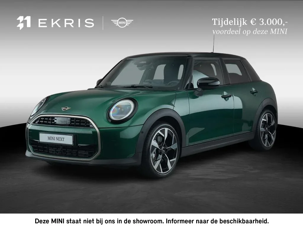 MINI Cooper (2026) — foto 1