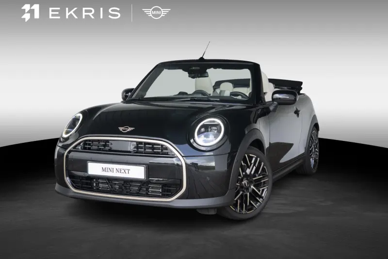 MINI Cabrio (2026)