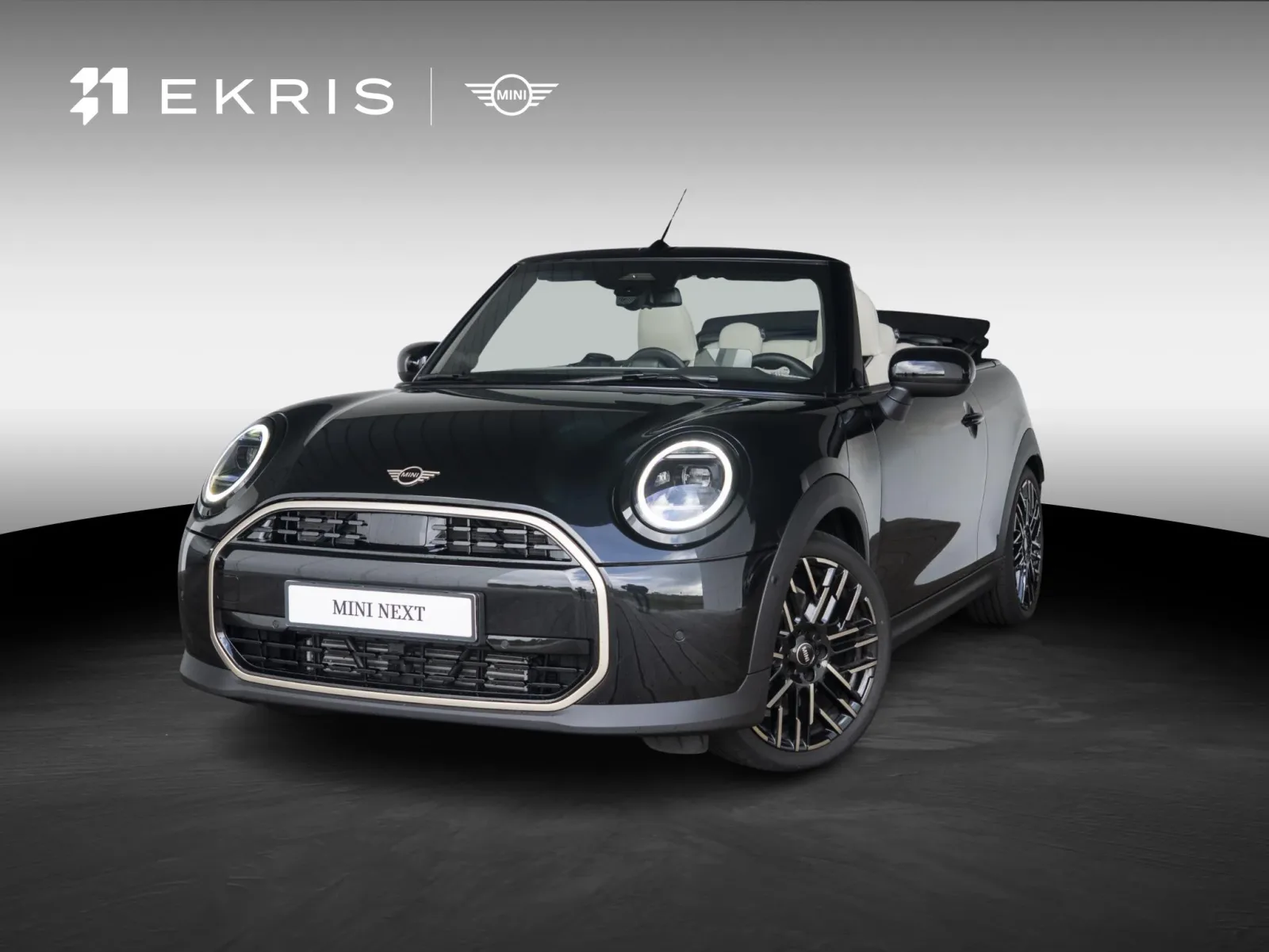 MINI Cabrio (2026) — foto 1