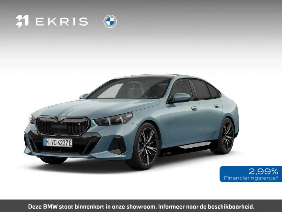 BMW i5 (2026) — foto 1