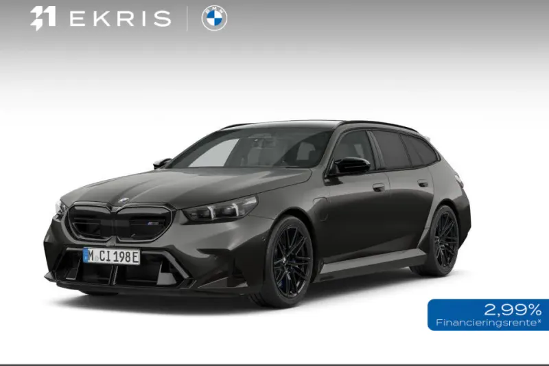BMW M5 (2026)
