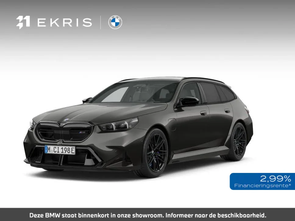 BMW M5 (2026) — foto 1