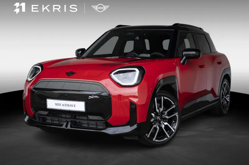 MINI Aceman (2026)