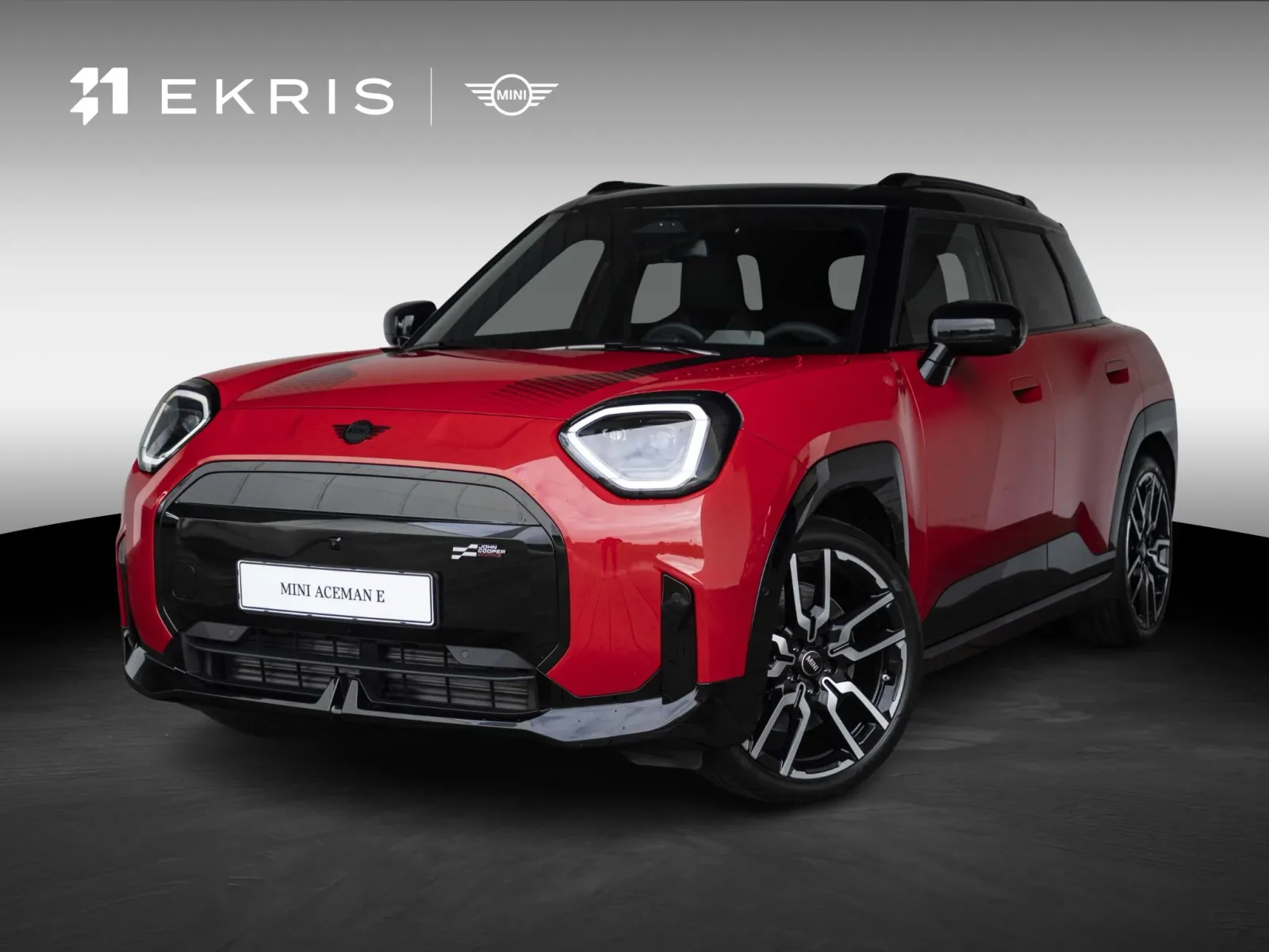 MINI Aceman (2026) — foto 1