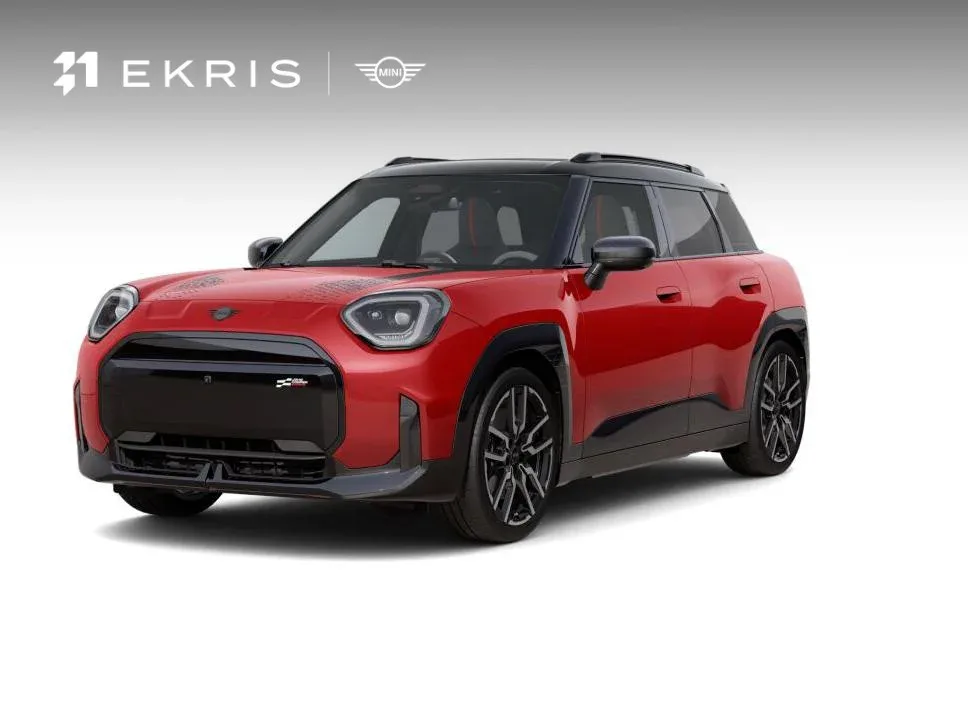MINI Aceman (2026) — foto 1