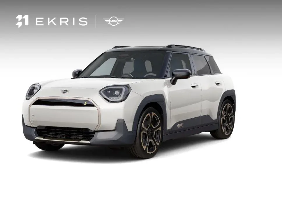 MINI Aceman (2026) — foto 1