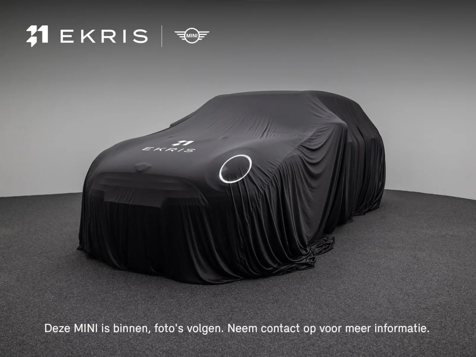 MINI Aceman (2025) — foto 1