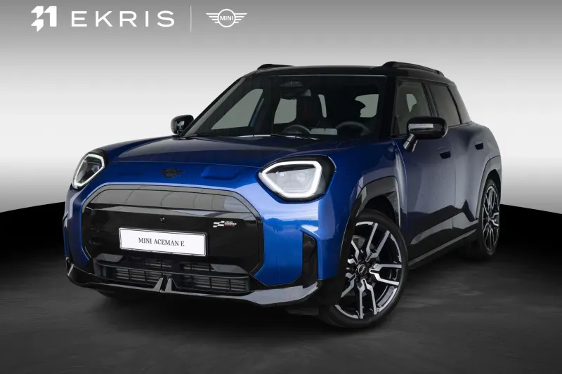 MINI Aceman (2026)