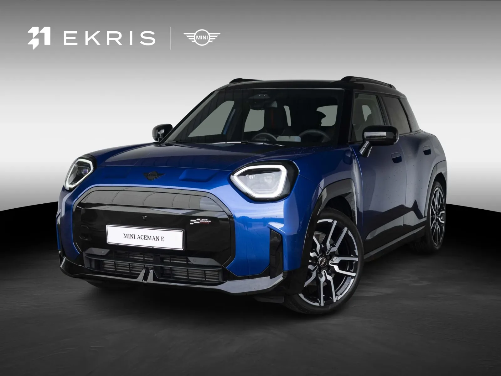 MINI Aceman (2026) — foto 1