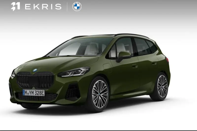 BMW 2-Serie Active Tourer (2026)