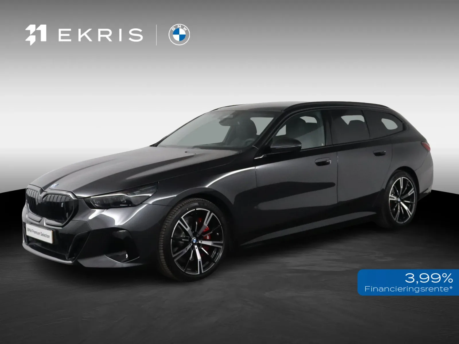 BMW i5 (2026) — foto 1