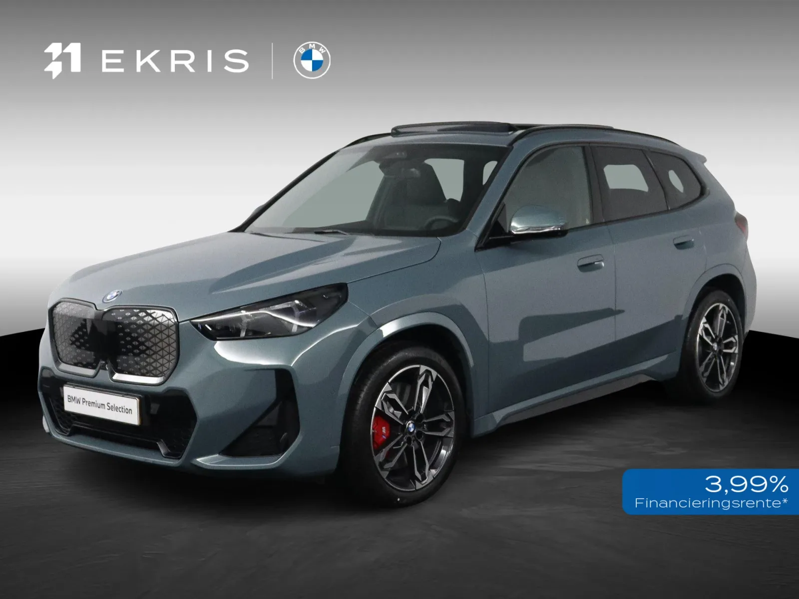 BMW iX1 (2026) — foto 1