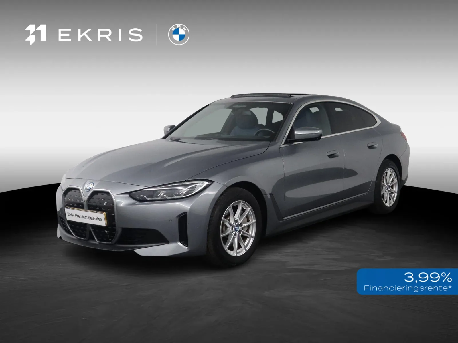 BMW i4 (2023) — foto 1