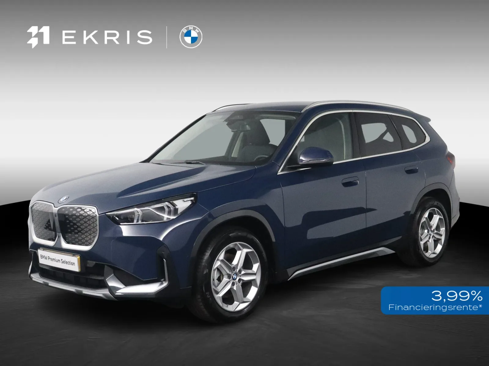BMW iX1 (2026) — foto 1
