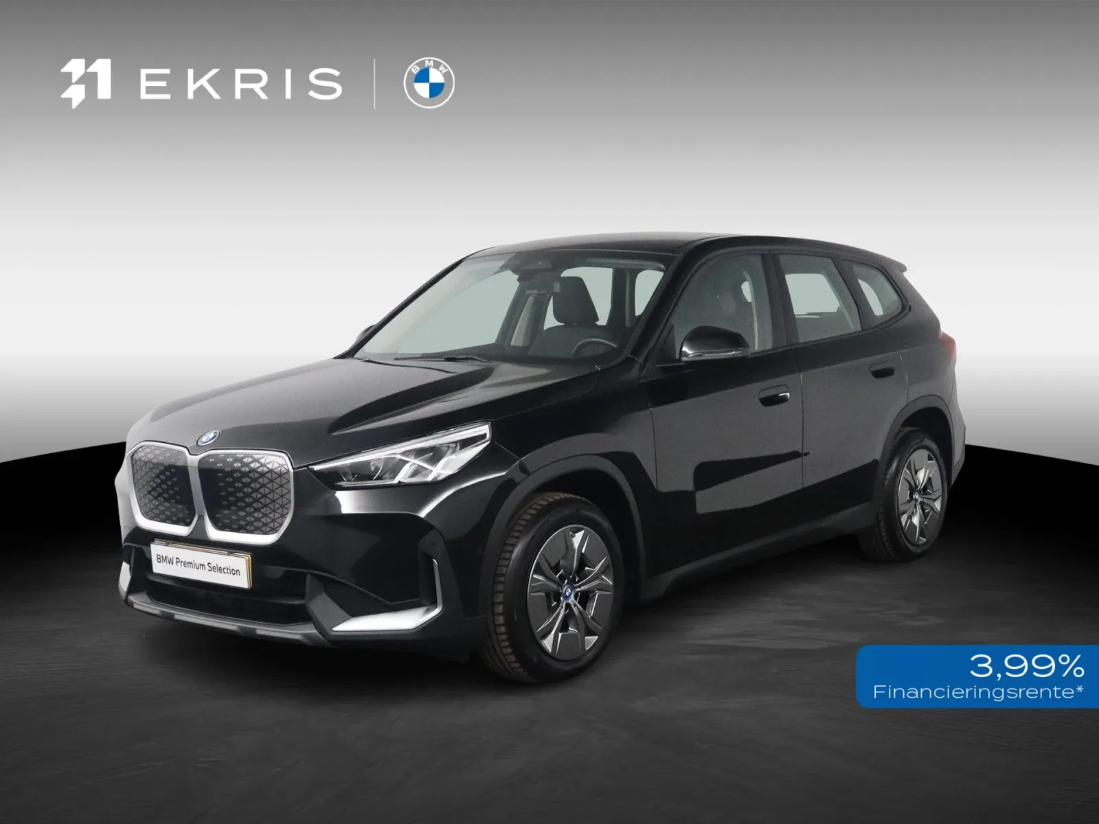 BMW iX1 (2023) — foto 1