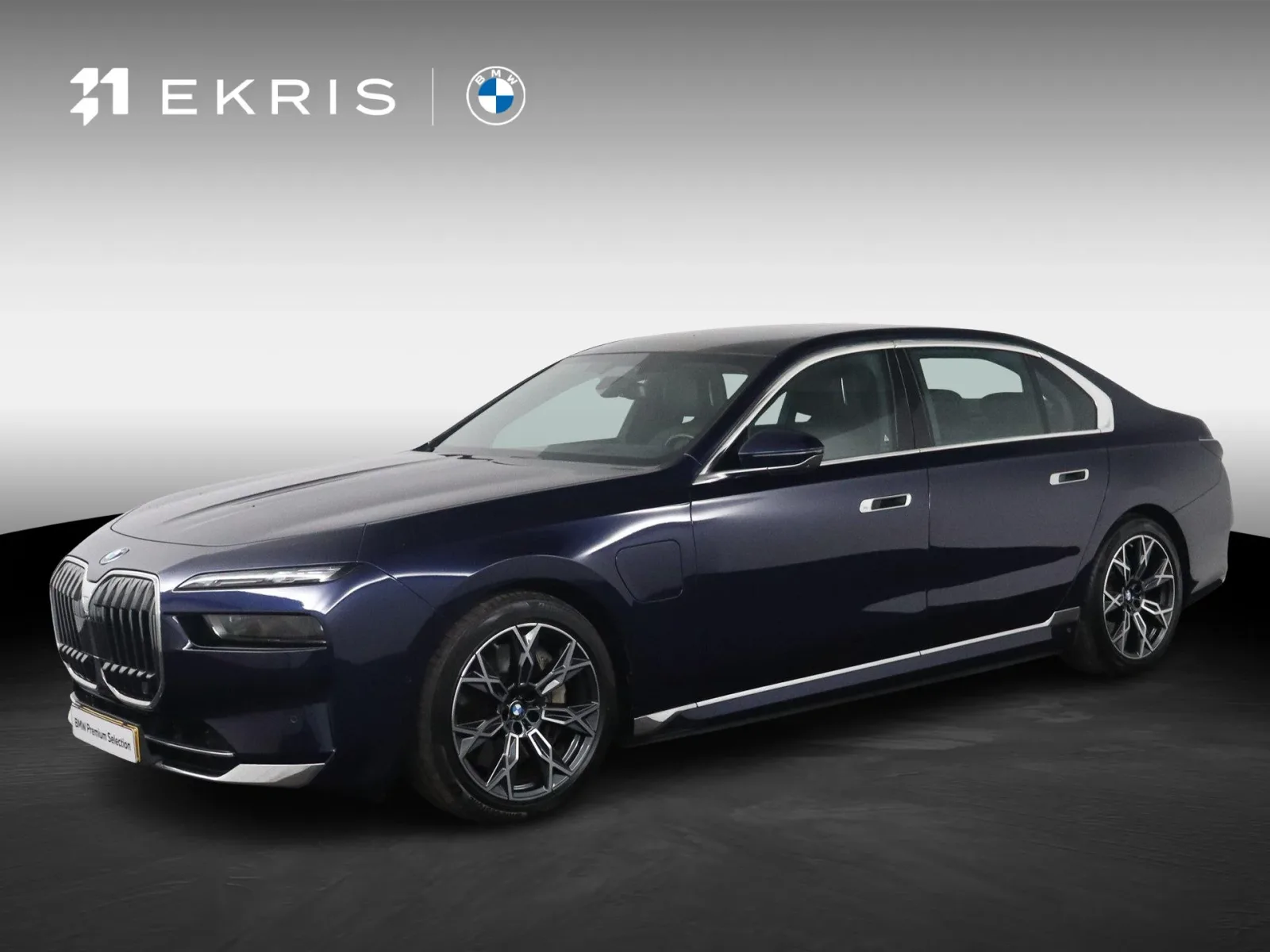 BMW 7-Serie (2023) — foto 1
