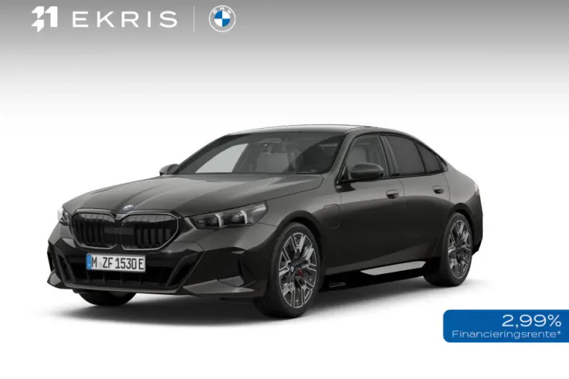 BMW 5-Serie (2026)