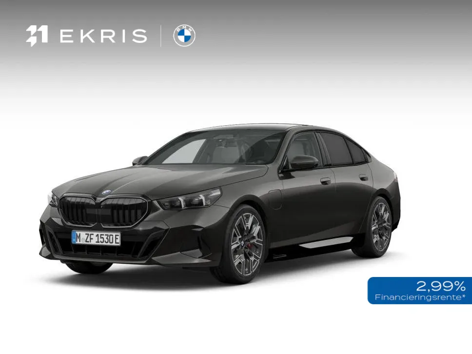 BMW 5-Serie (2026) — foto 1