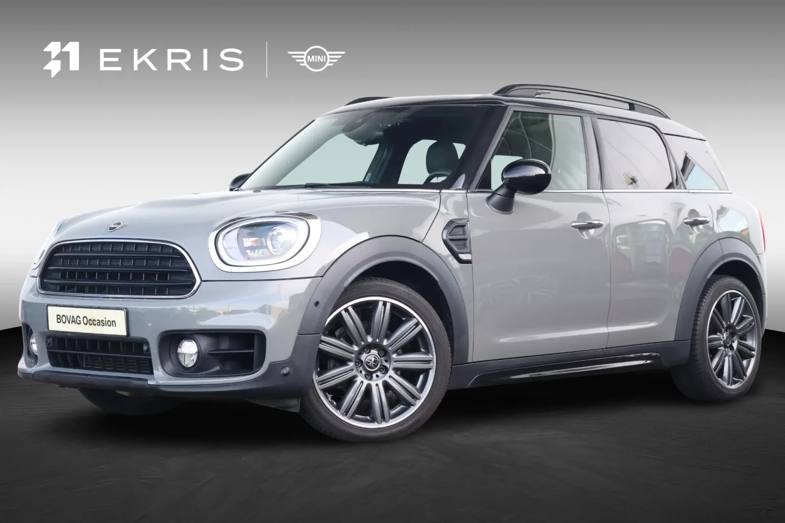 MINI Countryman (2019) — foto 1