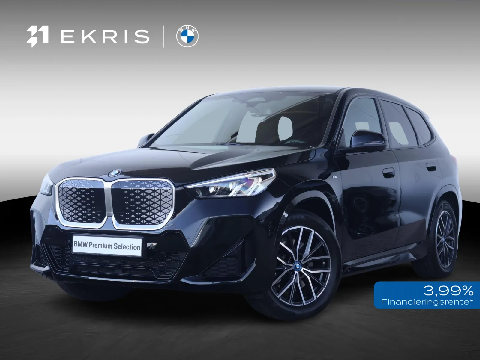 BMW iX1 (2025) — foto 1