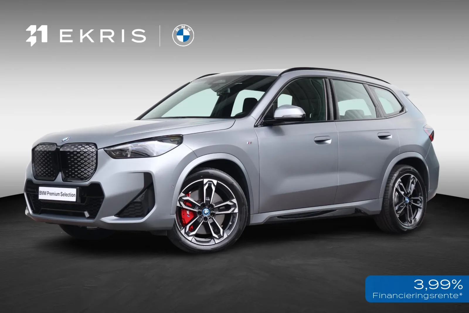 BMW iX1 (2025) — foto 1