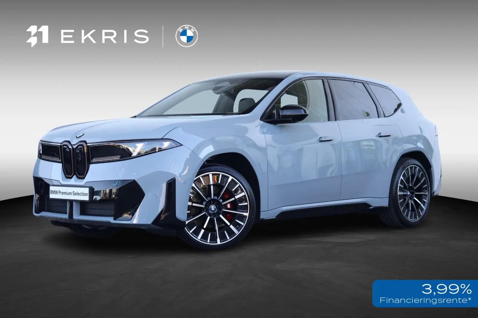 BMW iX3 (2026) — foto 1