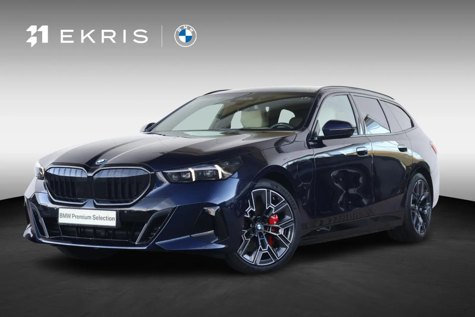 BMW 5-Serie (2026) — foto 1