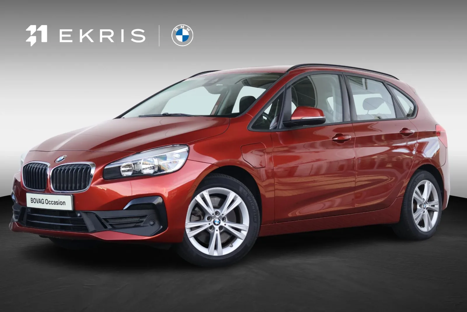 BMW 2-Serie Active Tourer (2019) — foto 1
