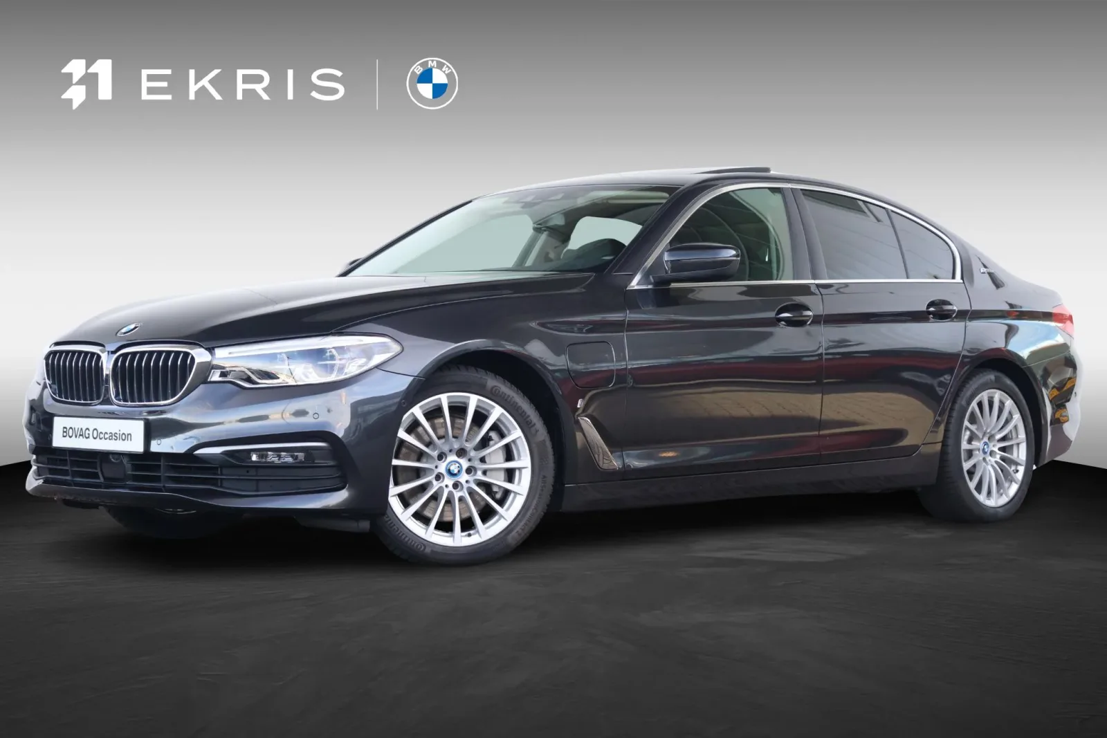 BMW 5-Serie (2019) — foto 1