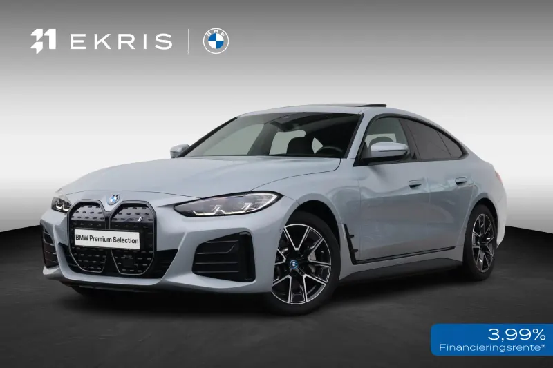BMW i4 (2024)