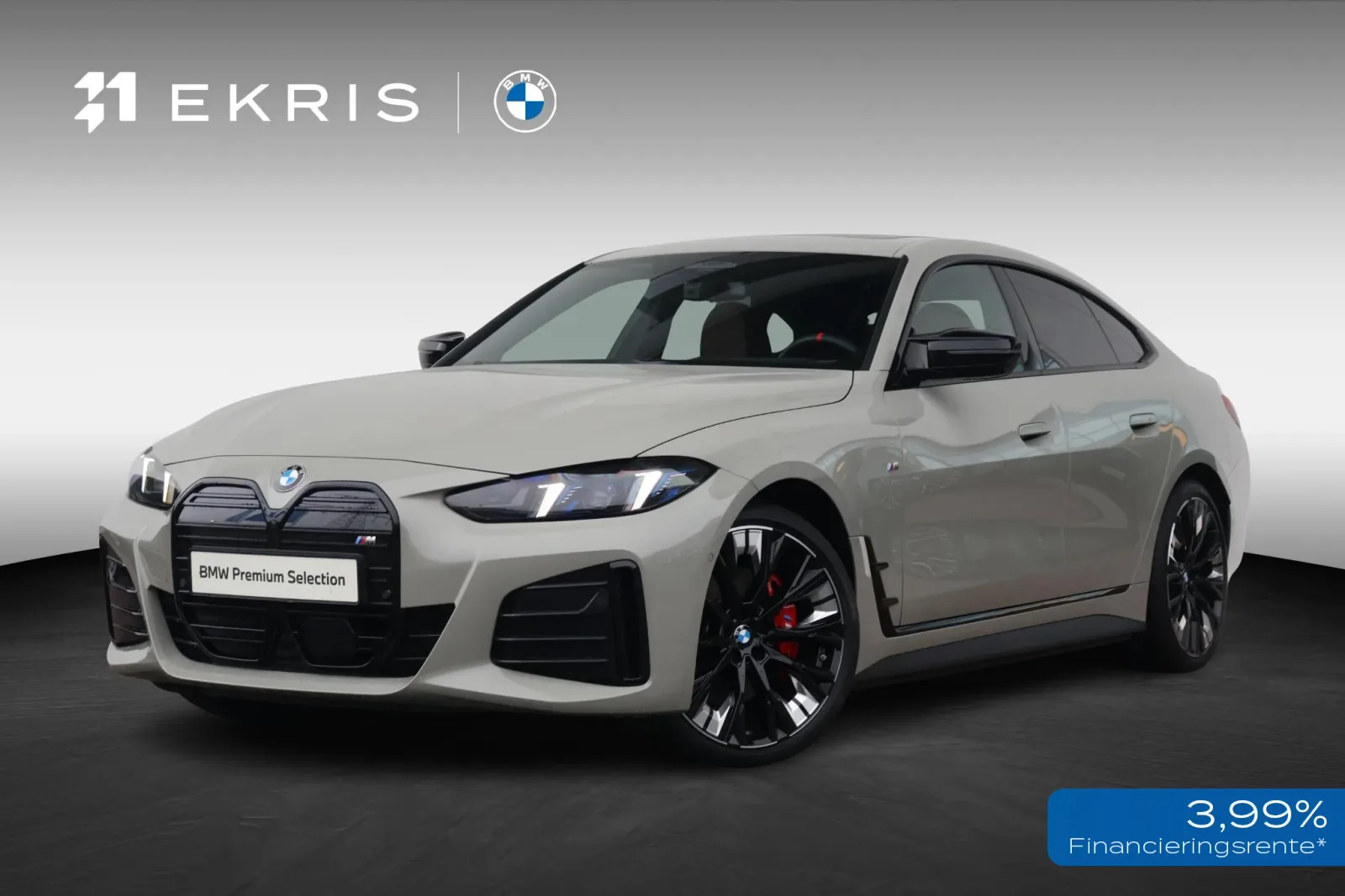 BMW i4 (2026) — foto 1
