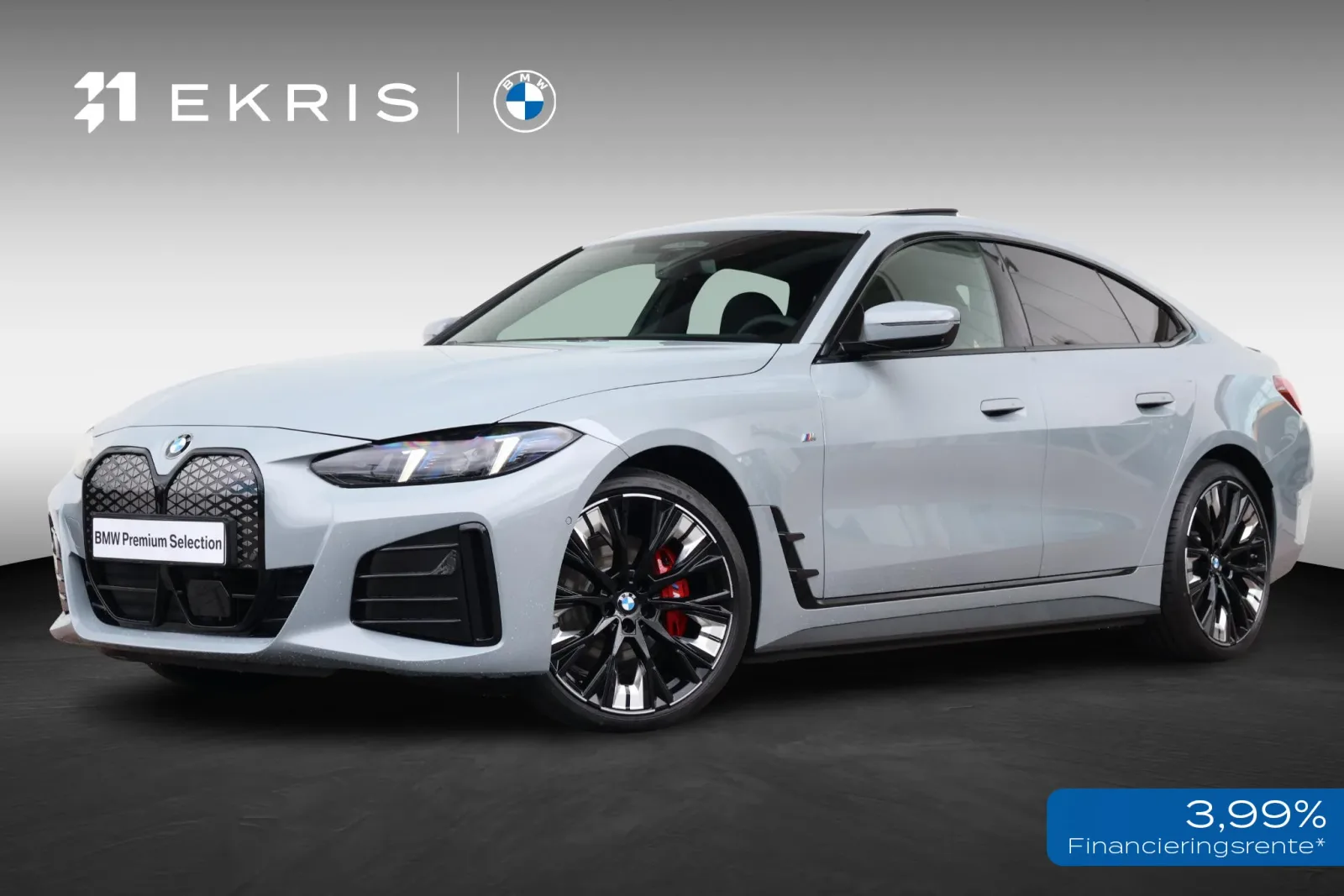 BMW i4 (2026) — foto 1