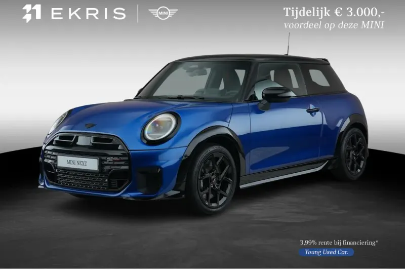 MINI John Cooper Works (2025)