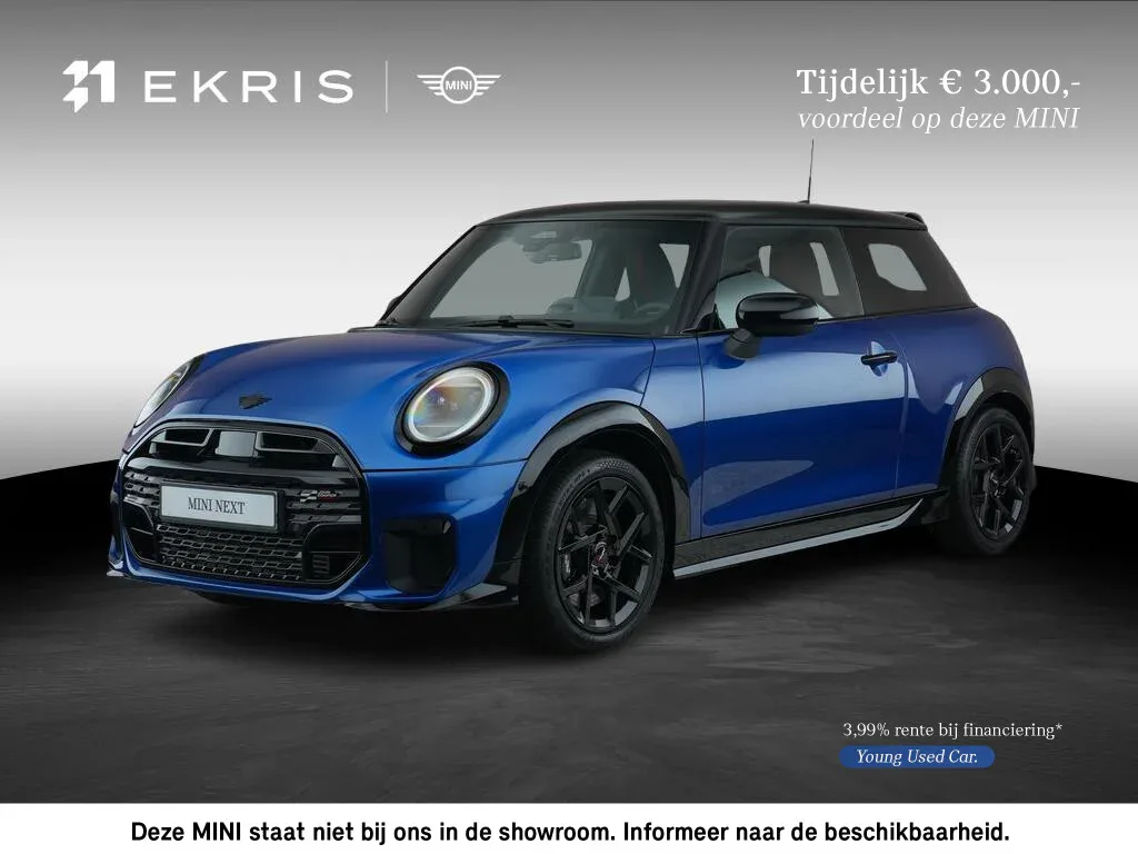 MINI John Cooper Works (2025) — foto 1