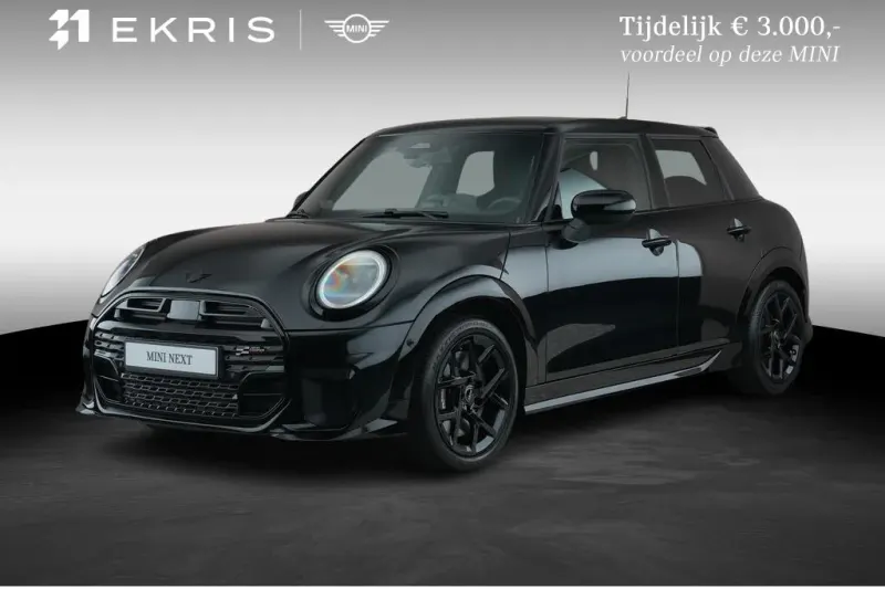 MINI John Cooper Works (2025)