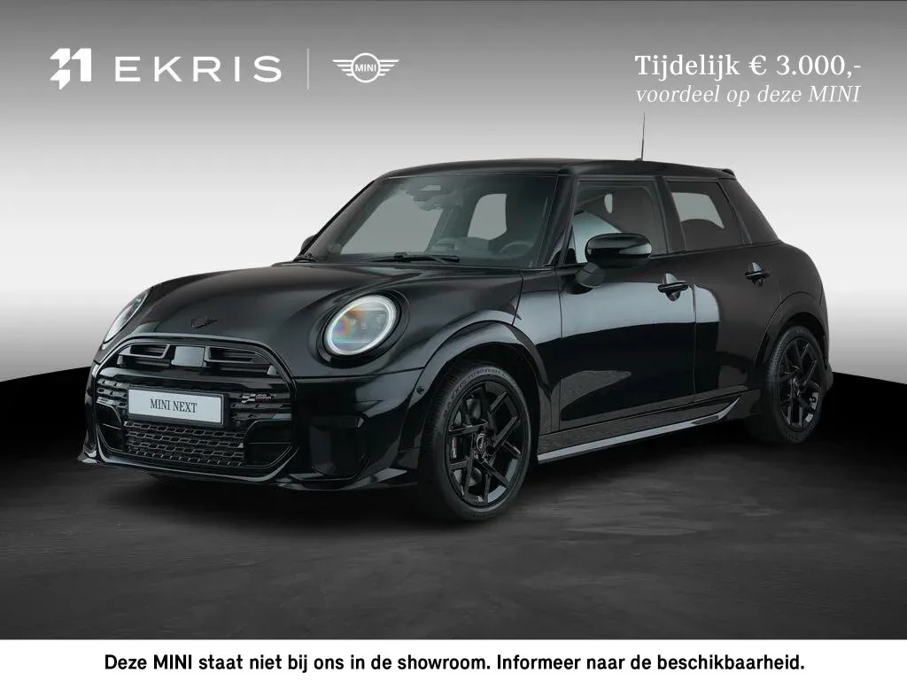 MINI John Cooper Works (2025) — foto 1