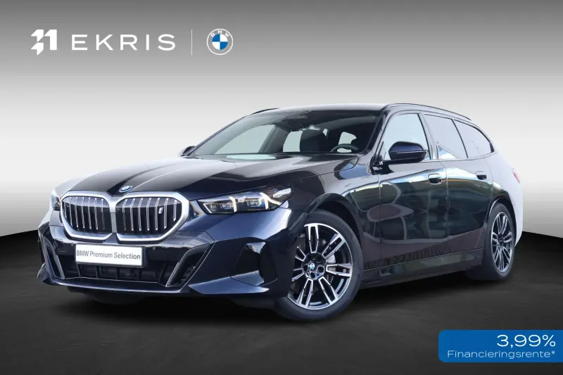 BMW i5 (2025)