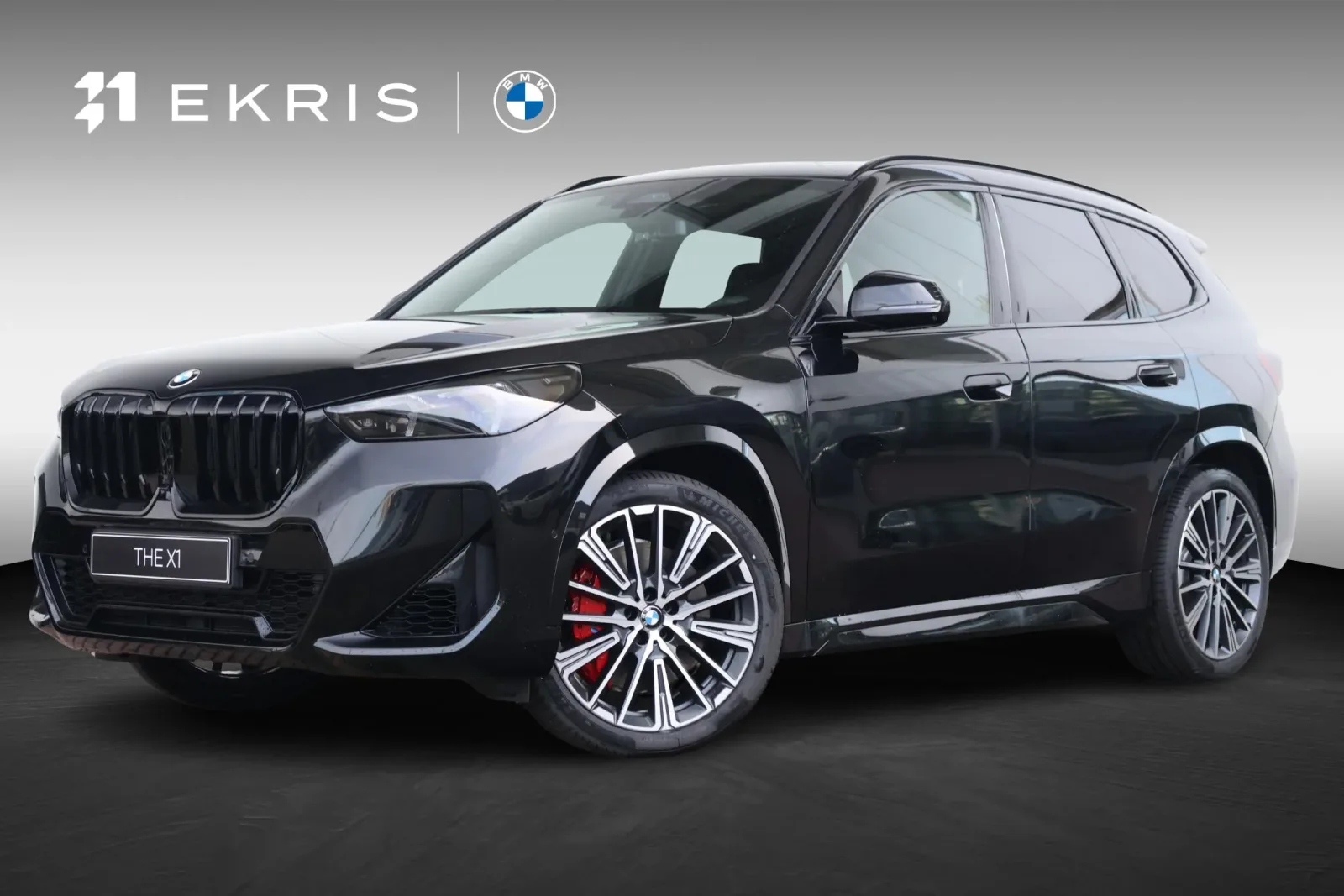 BMW X1 (2026) — foto 1