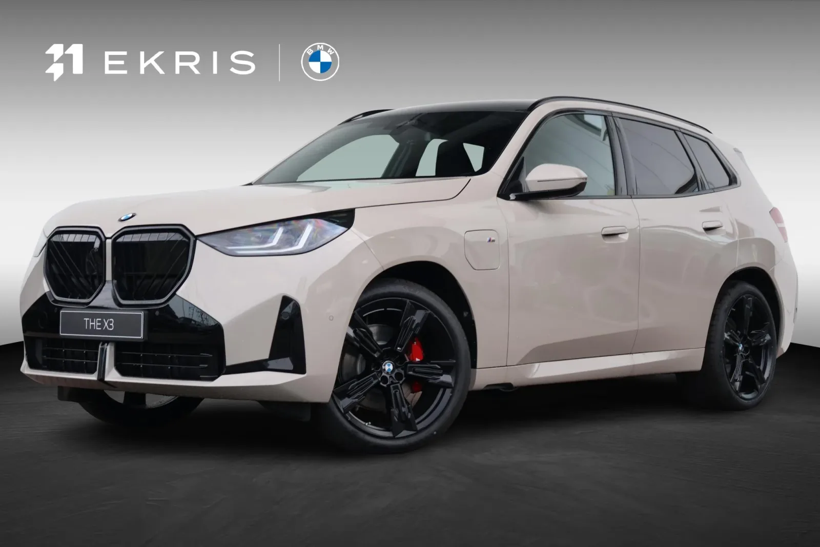 BMW X3 (2026) — foto 1