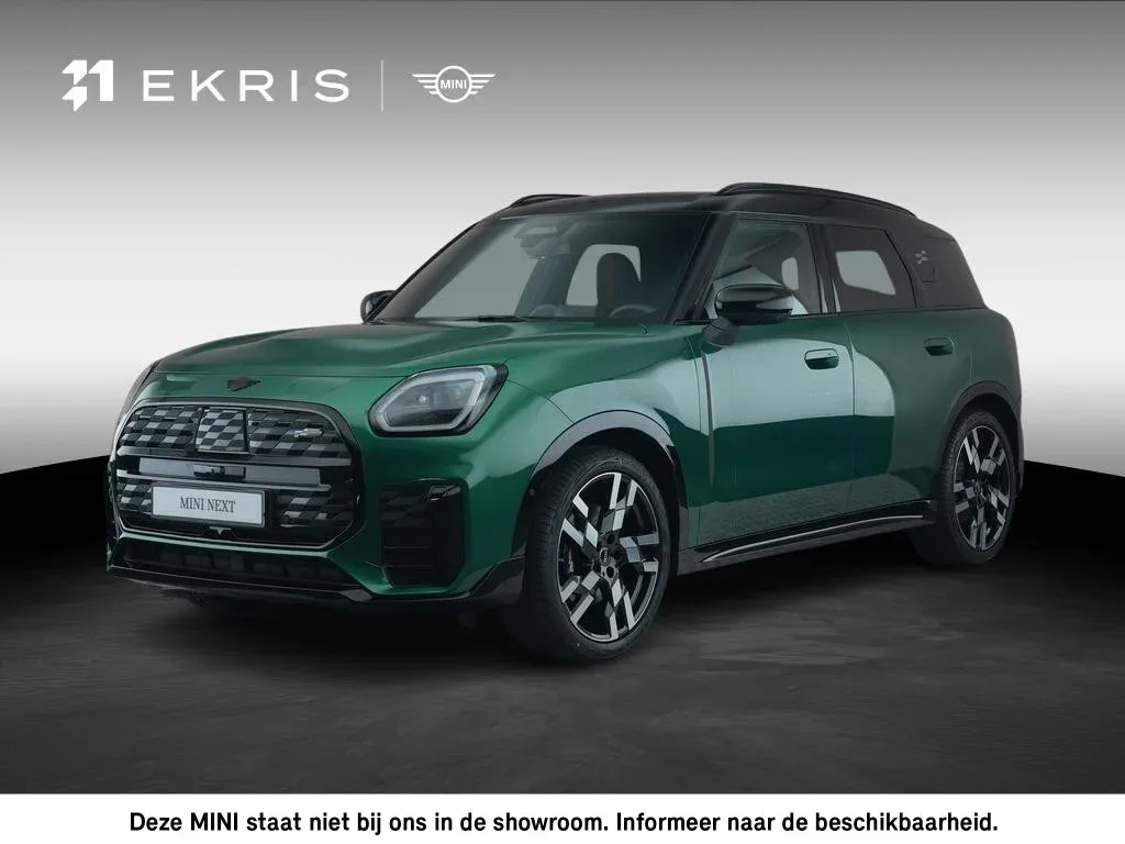 MINI Countryman (2026) — foto 1