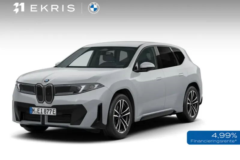 BMW iX3 (2026)