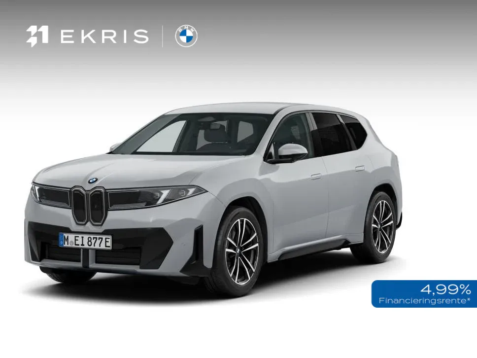 BMW iX3 (2026) — foto 1