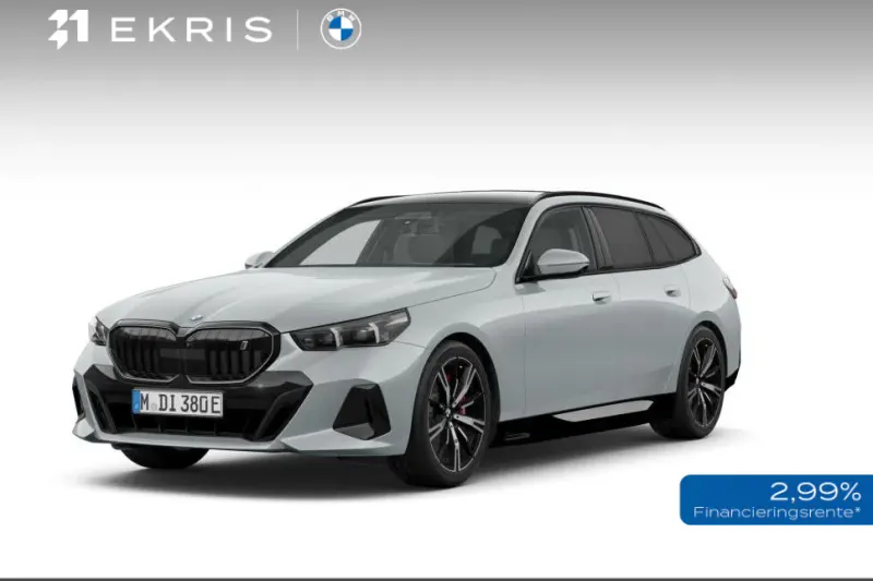 BMW i5 (2026)
