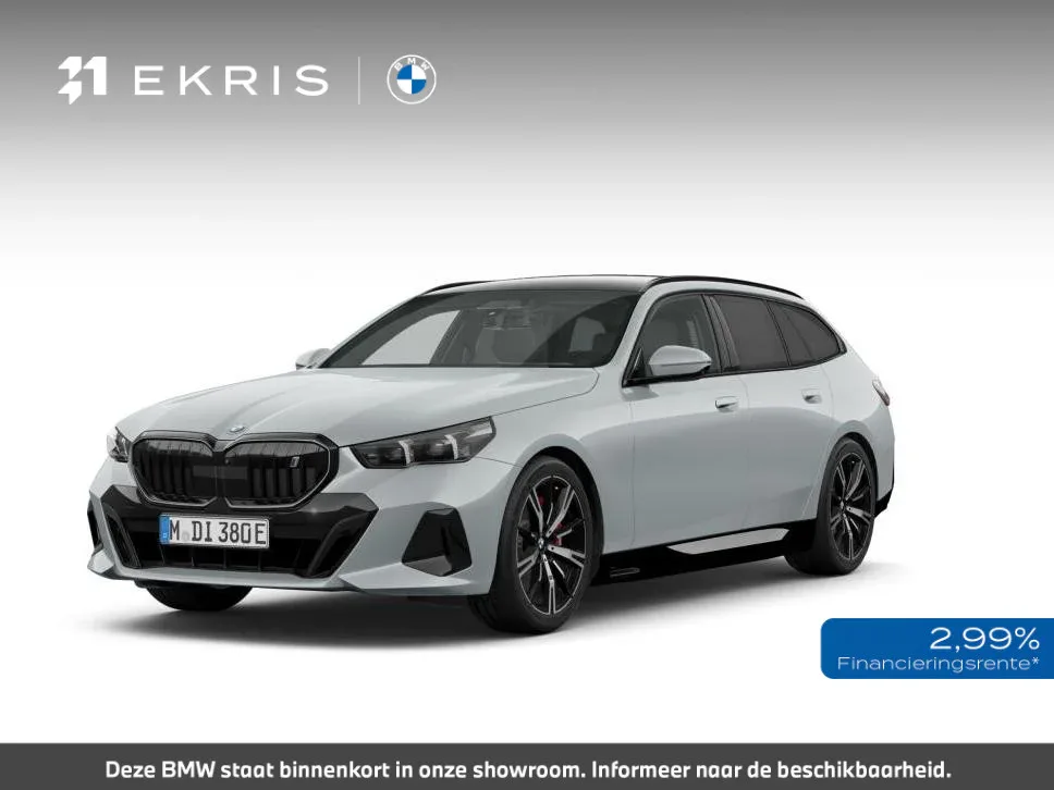 BMW i5 (2026) — foto 1