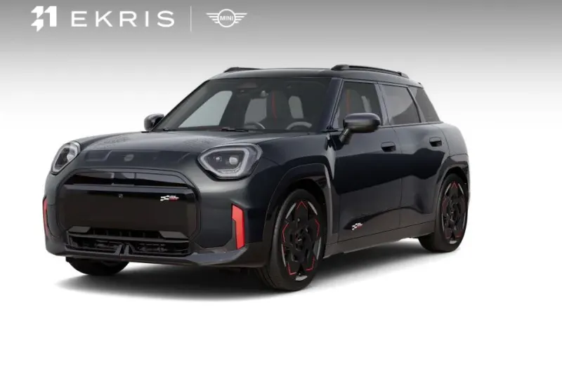 MINI Aceman (2026)