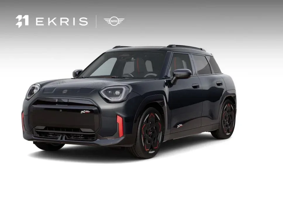 MINI Aceman (2026) — foto 1